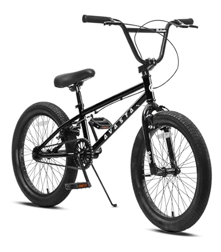 XN-7-20 Unisex Freestyle BMX Bike, 20 XN-7-20 Unisex Freestyle BMX Bike, 20
